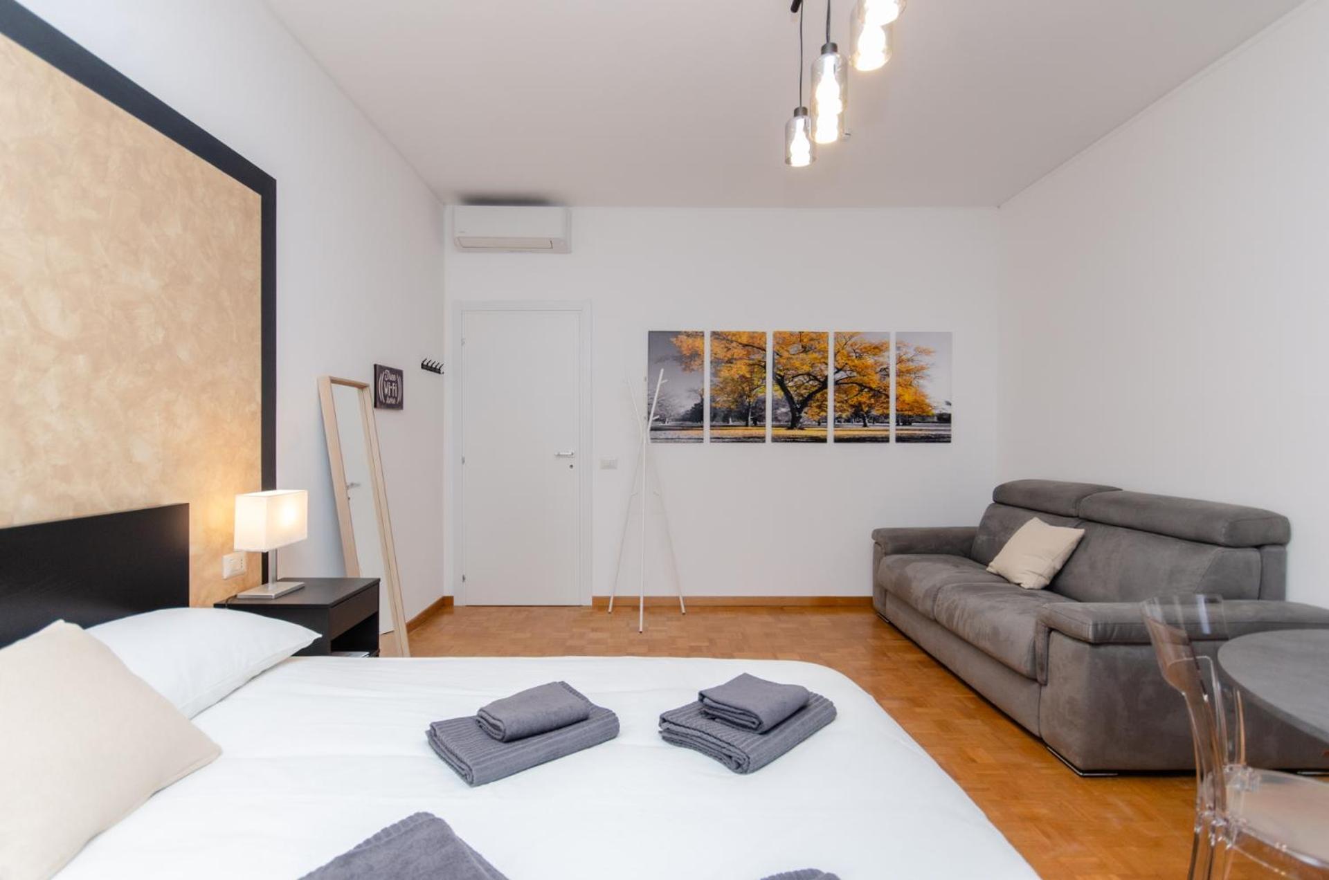 Brown Room Милан Экстерьер фото