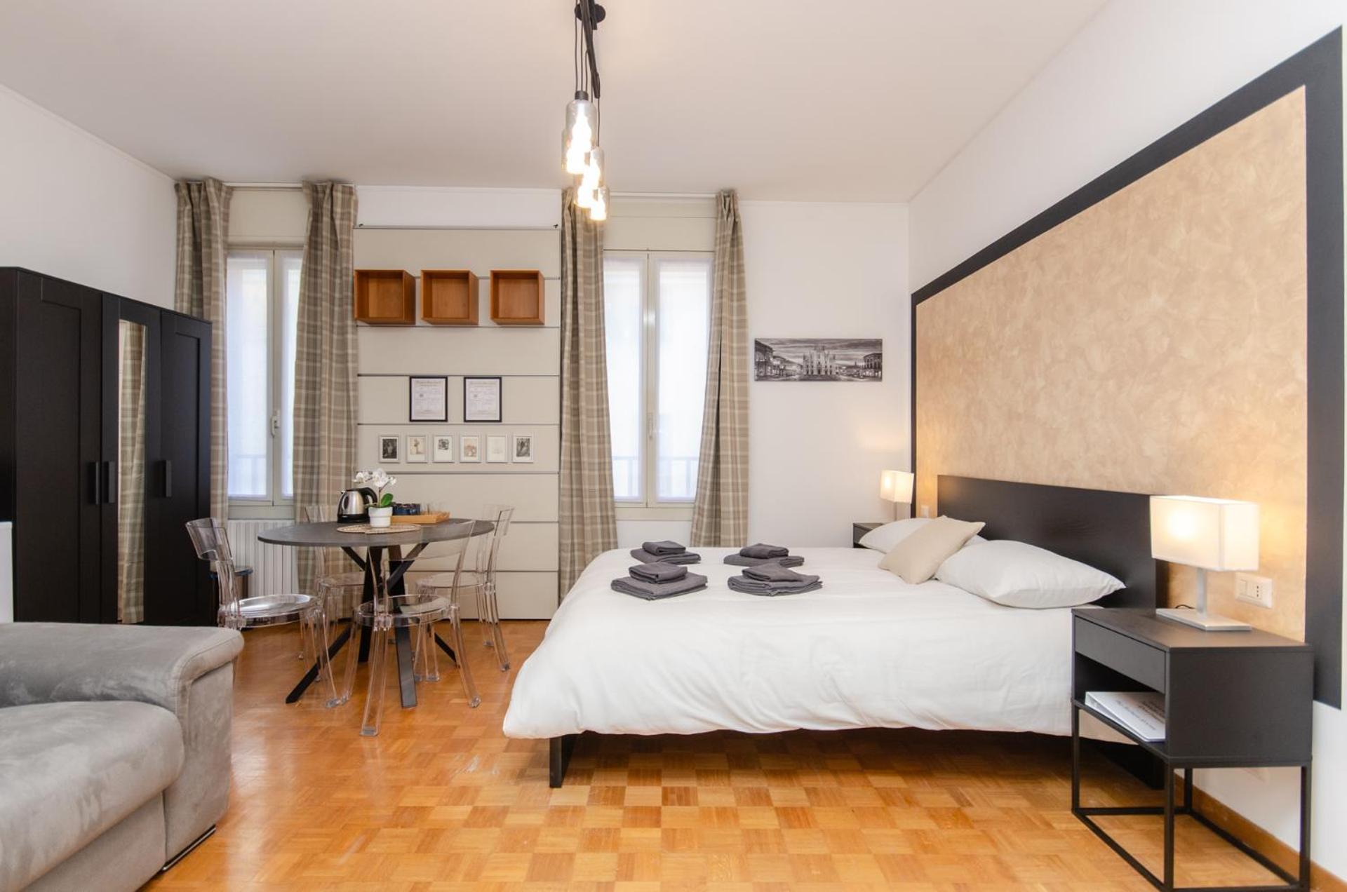 Brown Room Милан Экстерьер фото