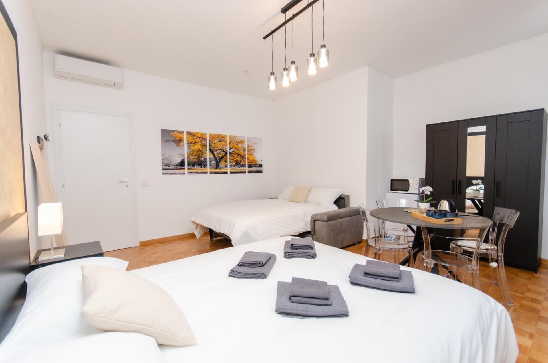 Brown Room Милан Экстерьер фото