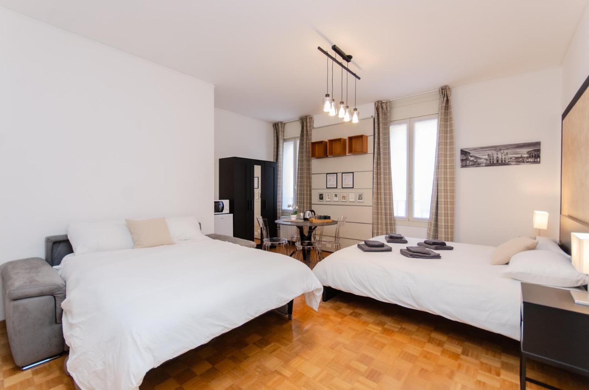 Brown Room Милан Экстерьер фото